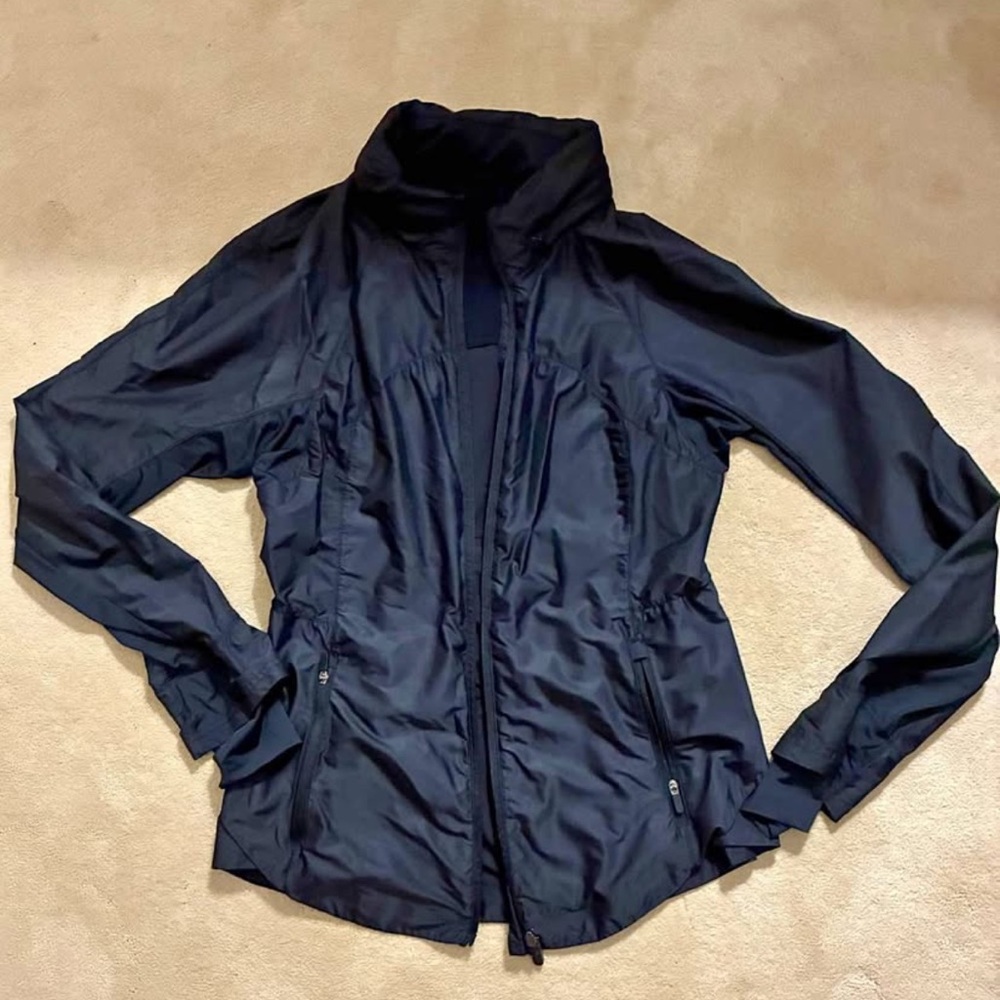 LULULEMON Mist Over Windbreaker